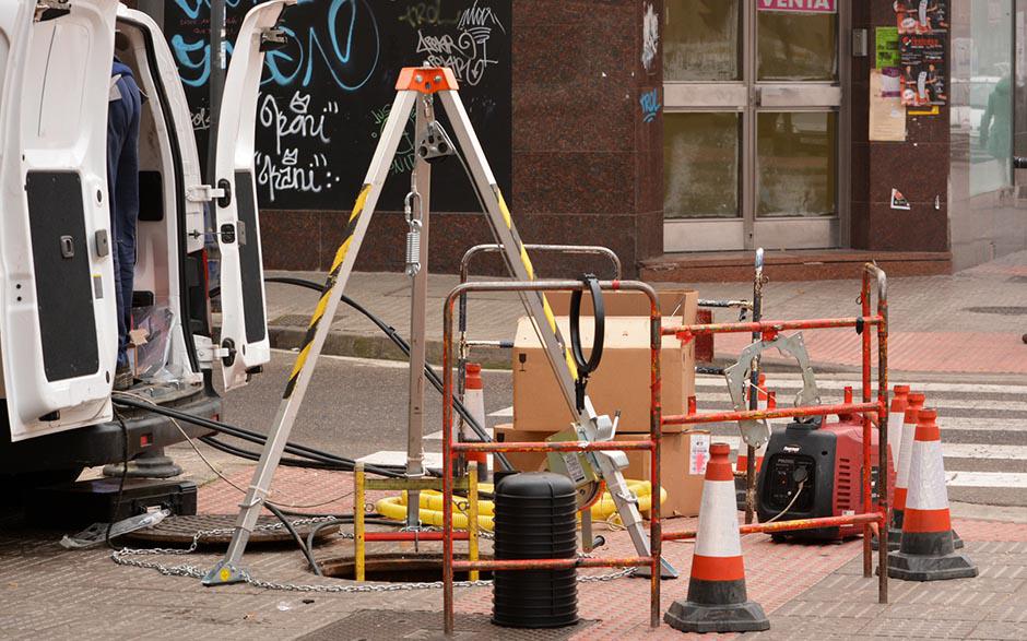 travaux assainissement Villeneuve-Saint-Georges