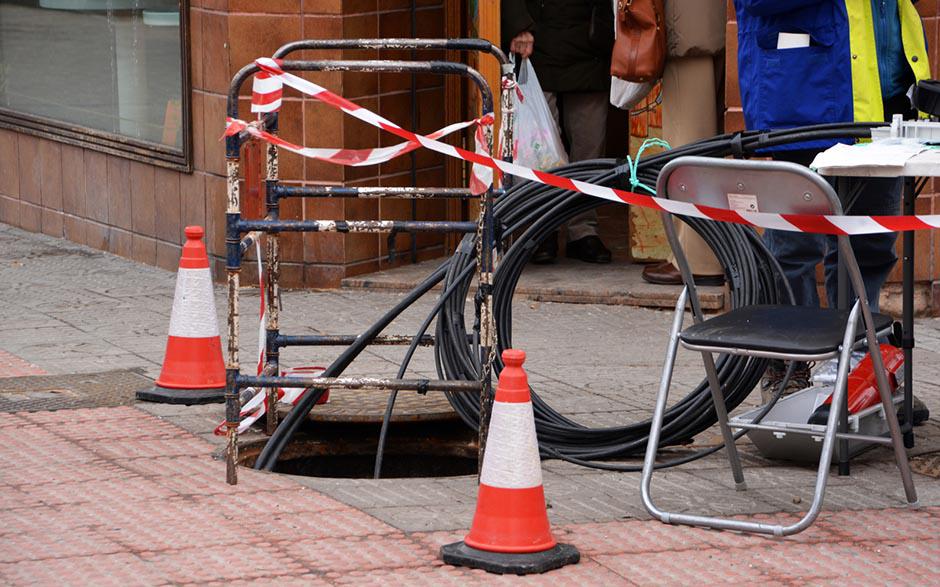 travaux assainissement Villeneuve-Saint-Georges