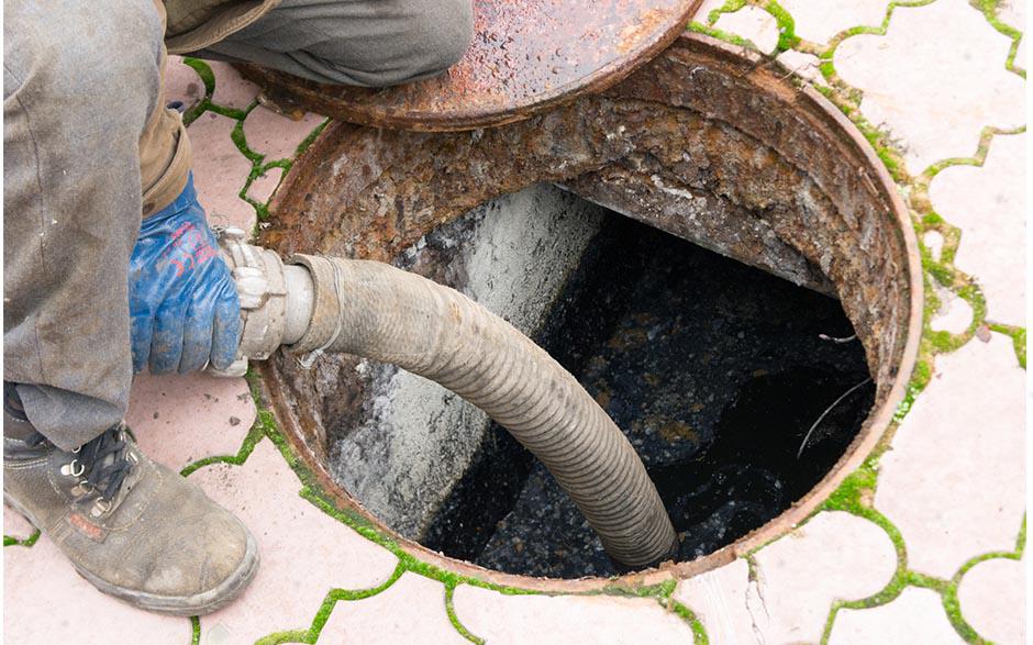 travaux assainissement Villeneuve-Saint-Georges