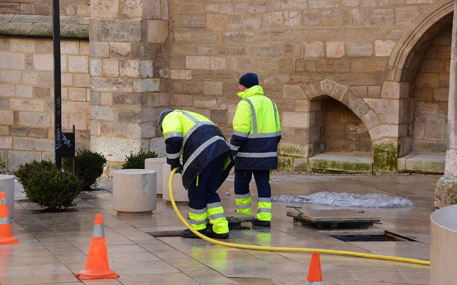 curage canalisation Villeneuve-Saint-Georges