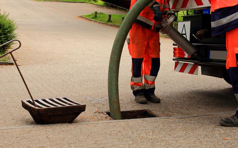 curage canalisation Villeneuve-Saint-Georges